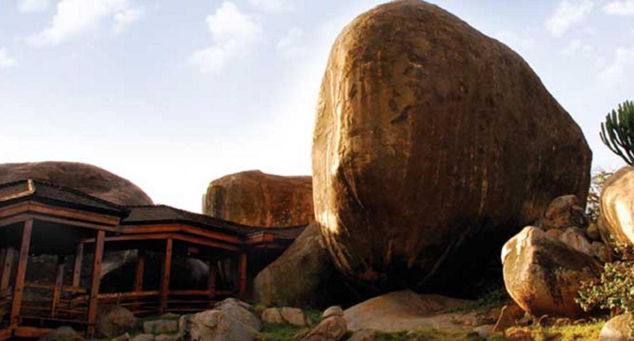 Seronera Wildlife Lodge Серенгети Экстерьер фото