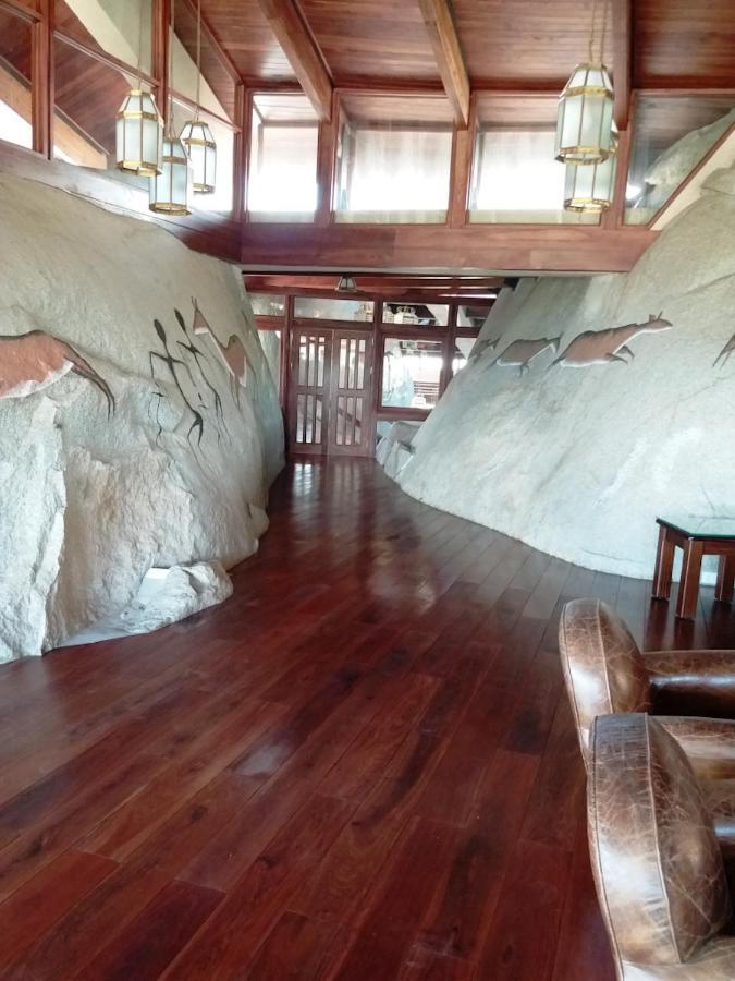 Seronera Wildlife Lodge Серенгети Экстерьер фото