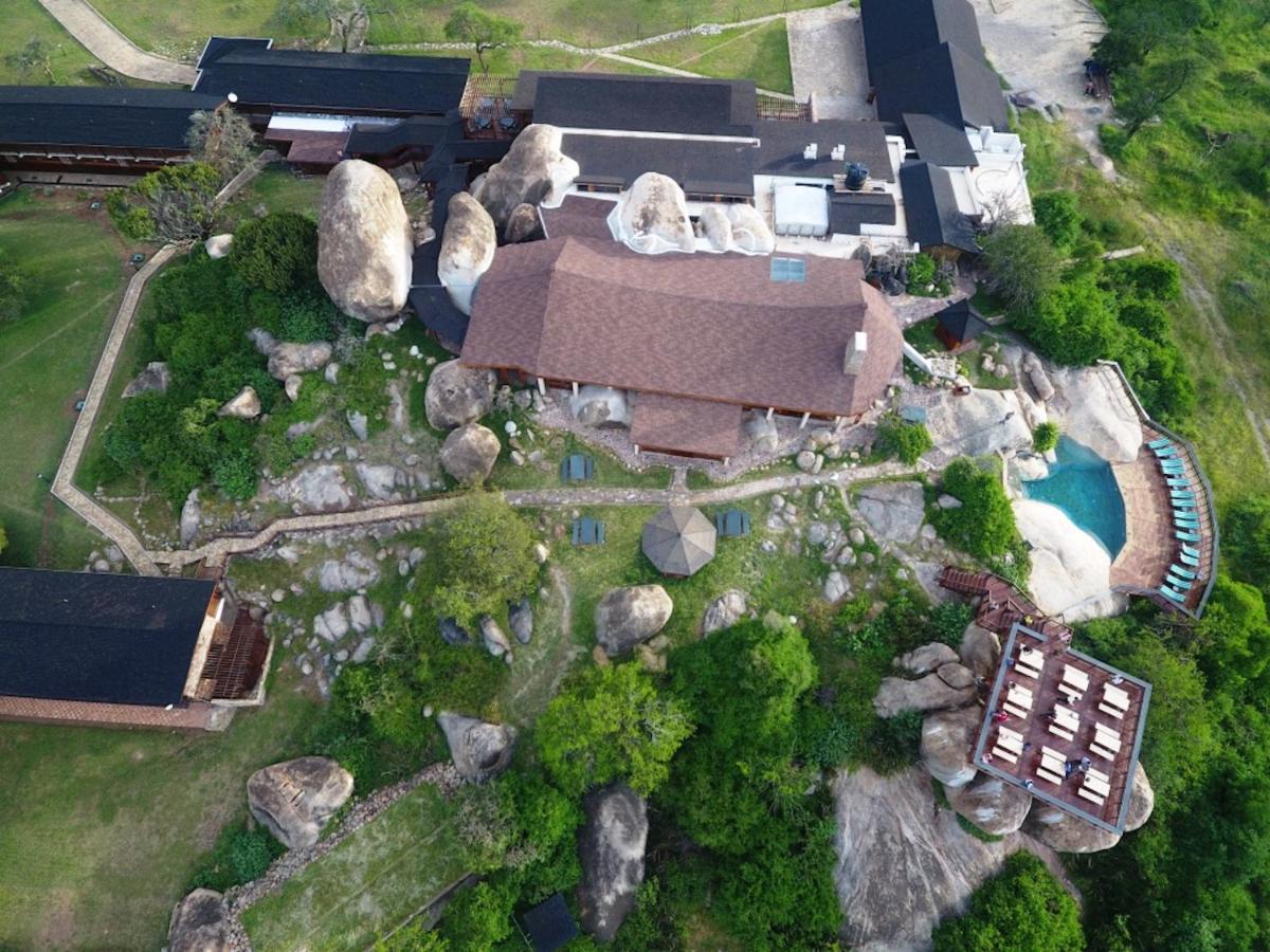 Seronera Wildlife Lodge Серенгети Экстерьер фото