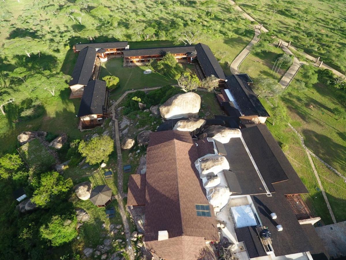 Seronera Wildlife Lodge Серенгети Экстерьер фото