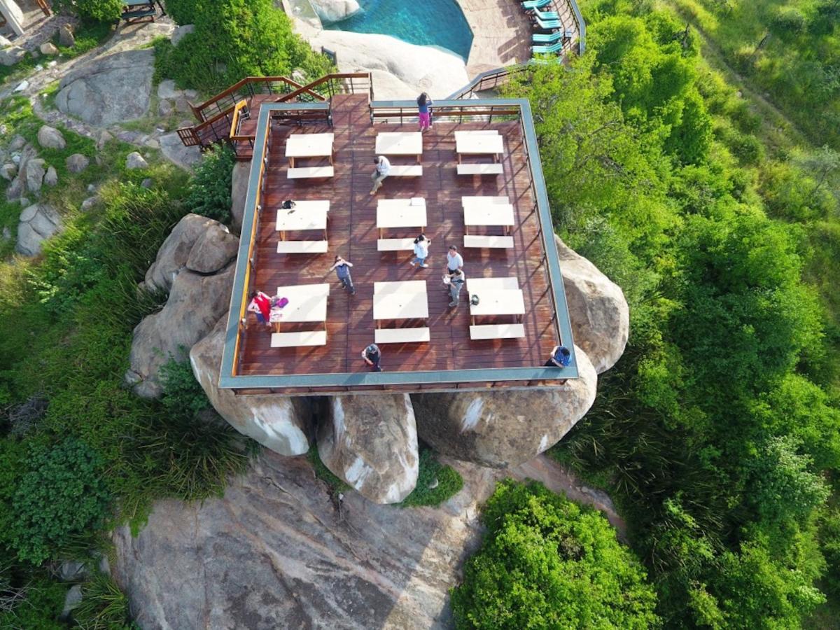 Seronera Wildlife Lodge Серенгети Экстерьер фото