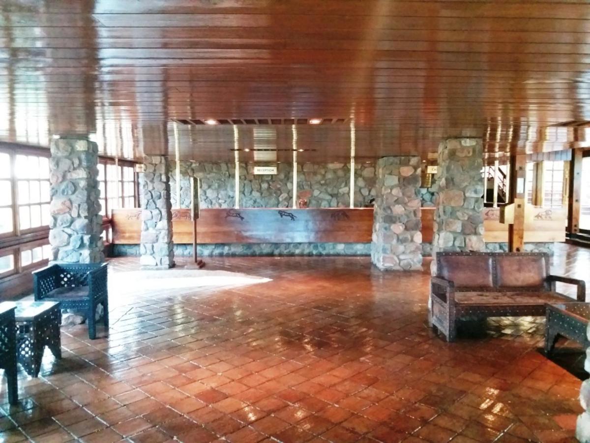 Seronera Wildlife Lodge Серенгети Экстерьер фото